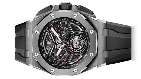 audemars piguet royal oak tourbillon limited edition